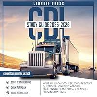 Algopix Similar Product 14 - CDL Study Guide 20252026 Your