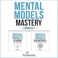 Algopix Similar Product 5 - Mental Models Mastery2 Books In 1 How