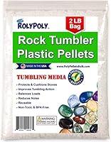 Algopix Similar Product 14 - Plastic Pellets Rock Tumbling Media 2