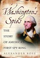 Algopix Similar Product 19 - Washingtons Spies The Story of