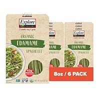 Algopix Similar Product 10 - Explore Cuisine Organic Edamame