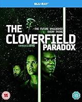 Algopix Similar Product 14 - The Cloverfield Paradox BluRay
