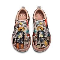 Algopix Similar Product 12 - Kids Slipon Loafers Boys Girls