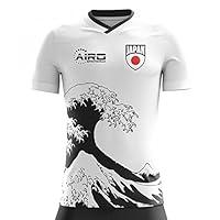 Algopix Similar Product 3 - Airo Sportswear 20222023 Japan Away