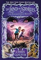 Algopix Similar Product 8 - The Land of Stories The Enchantress