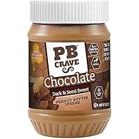 Algopix Similar Product 16 - Pb Crave Choco Choco Premium Peanut