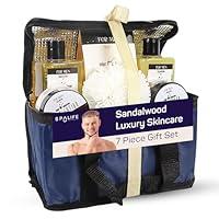 Algopix Similar Product 7 - SpaLife Mens Sandalwood Luxury Spa