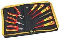 Algopix Similar Product 7 - C K Tools 331003 VDE Insulated Pliers