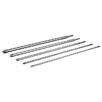 Algopix Similar Product 2 - Rolson 48694 SDS Drill Set - 5 Pieces
