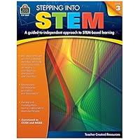 Algopix Similar Product 20 - Stepping Into STEM Grade 3: Grade 3