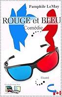 Algopix Similar Product 5 - ROUGE et BLEU Illustr Comdie