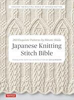 Algopix Similar Product 8 - Japanese Knitting Stitch Bible 260