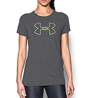 Algopix Similar Product 6 - Under Armour Womens Big Logo Short