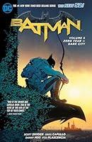 Algopix Similar Product 6 - Batman 5: Zero Year - Dark City