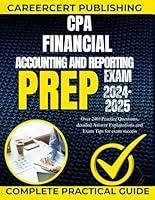 Algopix Similar Product 16 - CPA FINANCIAL ACCOUNTING AND REPORTING