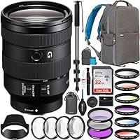 Algopix Similar Product 12 - Sony FE 24105mm F4 G OSS FullFrame