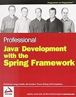 Algopix Similar Product 10 - Professional Java Development with the
