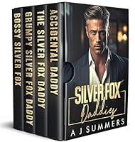 Algopix Similar Product 6 - Silver Fox Daddies An Enemies to