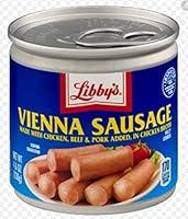 Algopix Similar Product 13 - PACK OF 24  Libbys Vienna Sausage in