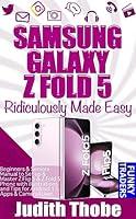 Algopix Similar Product 8 - SAMSUNG GALAXY Z FOLD 5 Ridiculously