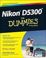 Algopix Similar Product 15 - Nikon D5300 For Dummies
