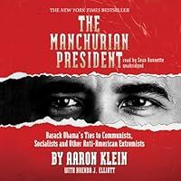 Algopix Similar Product 10 - The Manchurian President Barack