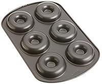 Algopix Similar Product 2 - Wilton NonStick 6Cavity Donut Baking