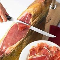 Algopix Similar Product 16 - Bone-In Jamón Serrano by Monte Nevado