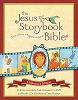 Algopix Similar Product 1 - The Jesus Storybook Bible Collectors
