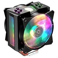 Algopix Similar Product 3 - Cooler Master MasterAir MA410M ARGB CPU