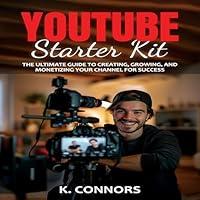 Algopix Similar Product 14 - YouTube Starter Kit The Ultimate Guide