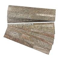 Algopix Similar Product 10 - Aspect Peel and Stick Stone Overlay