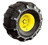 Algopix Similar Product 8 - TerraGrips Tire Chains 23x10512