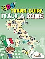 Algopix Similar Product 19 - Kids Travel Guide  Italy  Rome The
