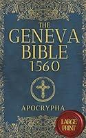 Algopix Similar Product 7 - The Geneva Bible 1560 Apocrypha large