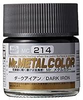 Algopix Similar Product 19 - GNZMC214 Mr Hobby MC214 Mr Metal