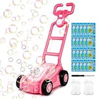 Algopix Similar Product 1 - Bubble Lawn Mower for Toddlers 13