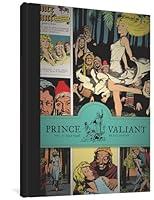 Algopix Similar Product 3 - Prince Valiant Vol 5 19451946