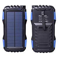 Algopix Similar Product 20 - Friengood Solar Charger Portable