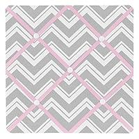 Algopix Similar Product 8 - Sweet Jojo Designs Pink and Gray