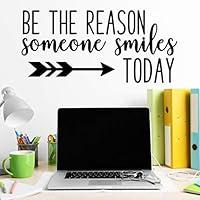 Algopix Similar Product 14 - Be The Reason Someone Smiles Today
