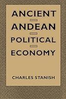 Algopix Similar Product 6 - Ancient Andean Political Economy