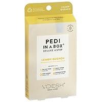 Algopix Similar Product 3 - Voesh New York Pedi In A Box Deluxe 4