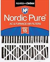 Algopix Similar Product 3 - Nordic Pure 20x25x5 19_78 x 24_78 x