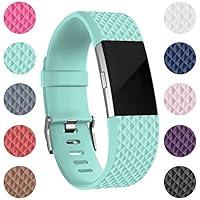 Algopix Similar Product 8 - RedTaro Bands Compatible with Fitbit