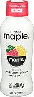 Algopix Similar Product 19 - Drink Simple Maple Water Raspberry