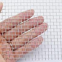 Algopix Similar Product 20 - 2 Pack Stainless Steel Woven Wire 5