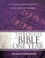 Algopix Similar Product 5 - Through the Bible in One Year A