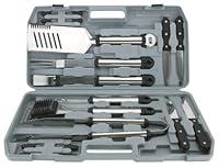 Algopix Similar Product 8 - Mr BarBQ 02099Y 18Piece Stainless