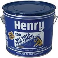 Algopix Similar Product 1 - HENRY HE208061 Roof Cement, 3-1/2 Gallon